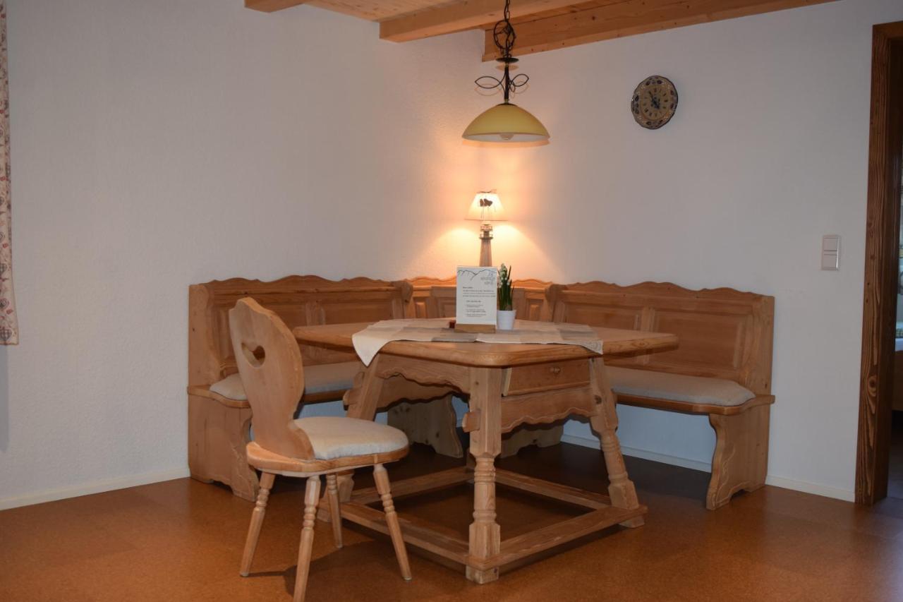 Holstein-Hoefle, Rindalphorn Argenbuhl Bagian luar foto