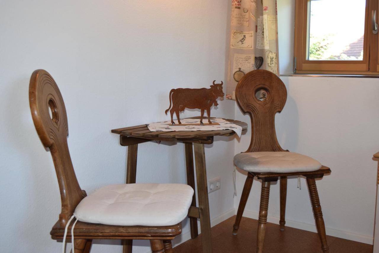 Holstein-Hoefle, Rindalphorn Argenbuhl Bagian luar foto