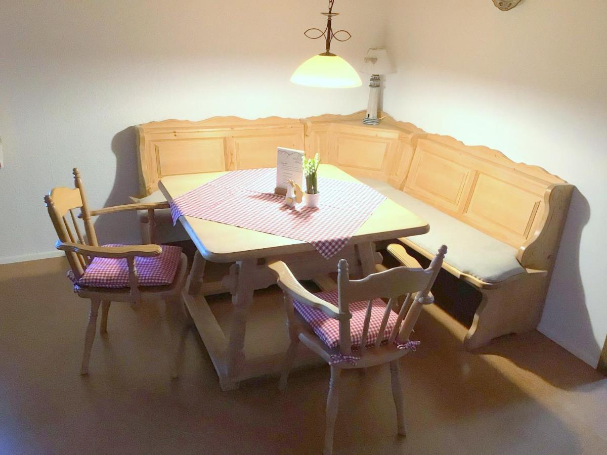 Holstein-Hoefle, Rindalphorn Argenbuhl Bagian luar foto